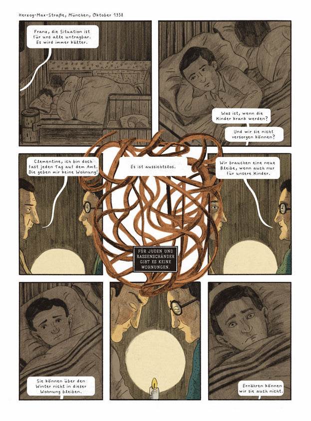 Zeit heilt keine Wunden Das Leben des Ernst Grube - Der Comixdealer