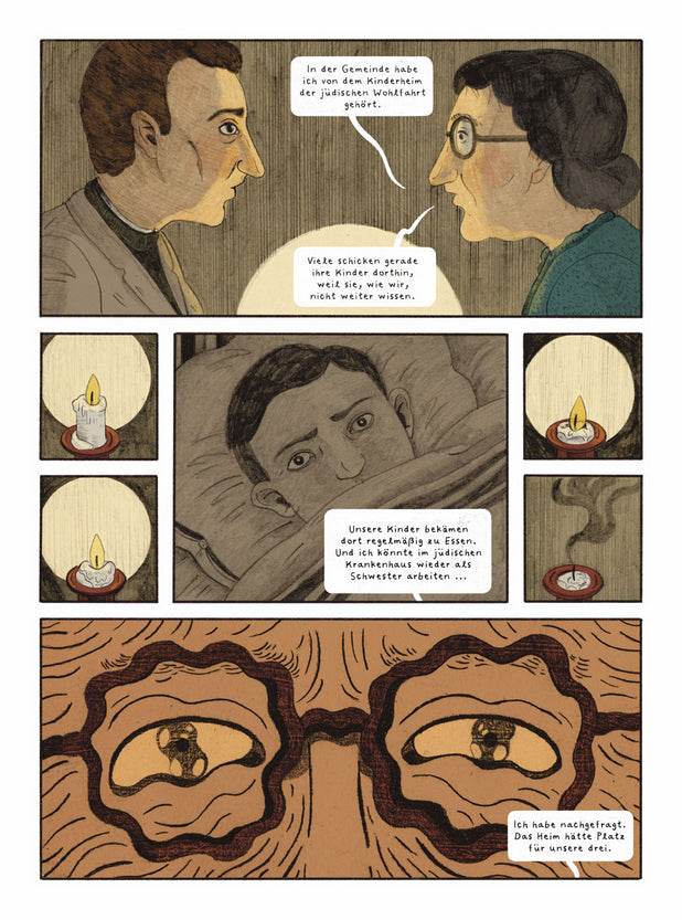 Zeit heilt keine Wunden Das Leben des Ernst Grube - Der Comixdealer