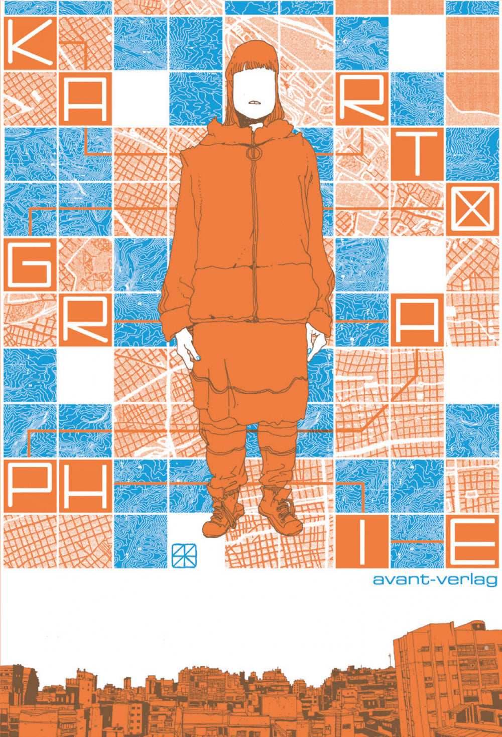 Kartographie - Der Comixdealer