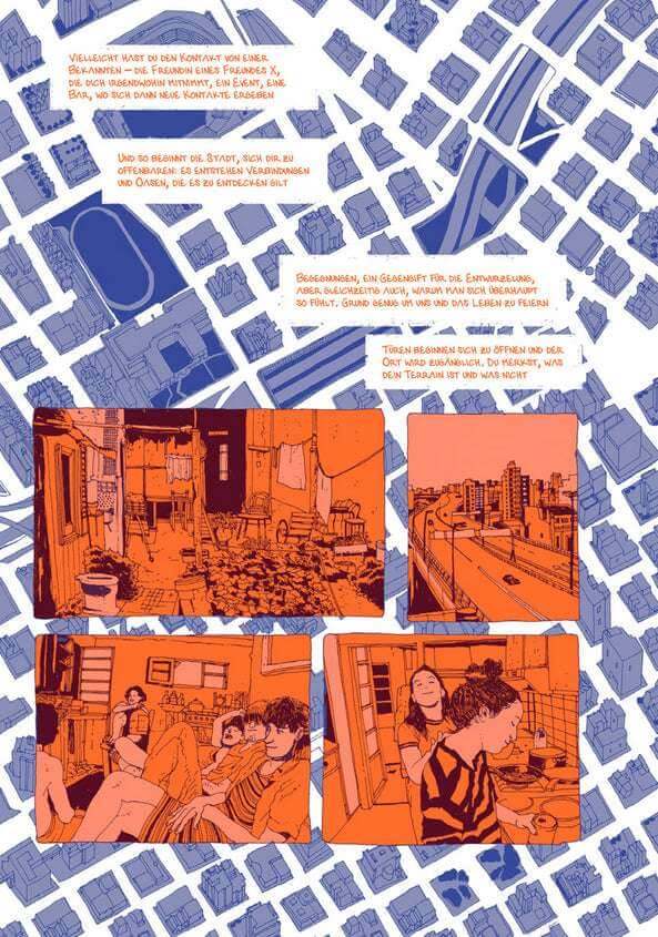 Kartographie - Der Comixdealer