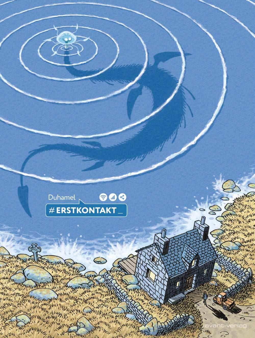 #Erstkontakt_ - Der Comixdealer