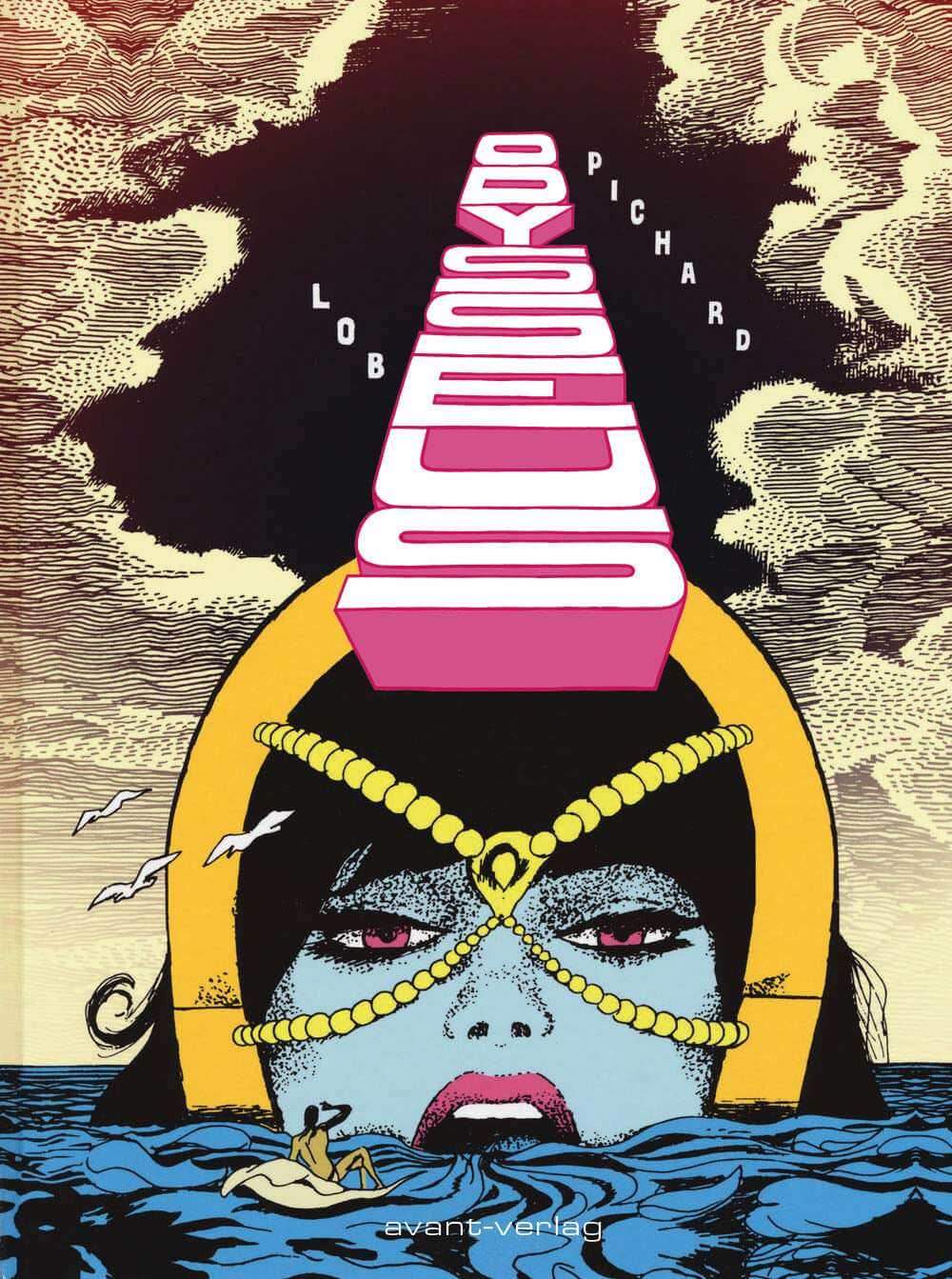 Odysseus - Gesamtausgabe - Der Comixdealer