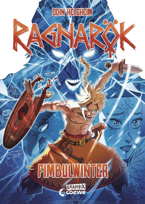 Ragnarök #2 - Fimbulwinter - Der Comixdealer