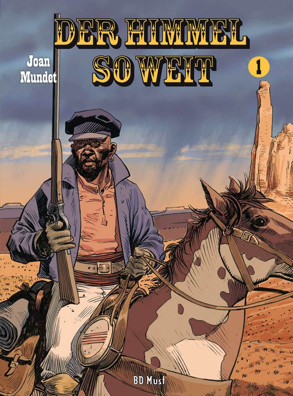 Der Himmel so weit - Jubiläumspaket 3 Alben ohne Exlibris - Der Comixdealer