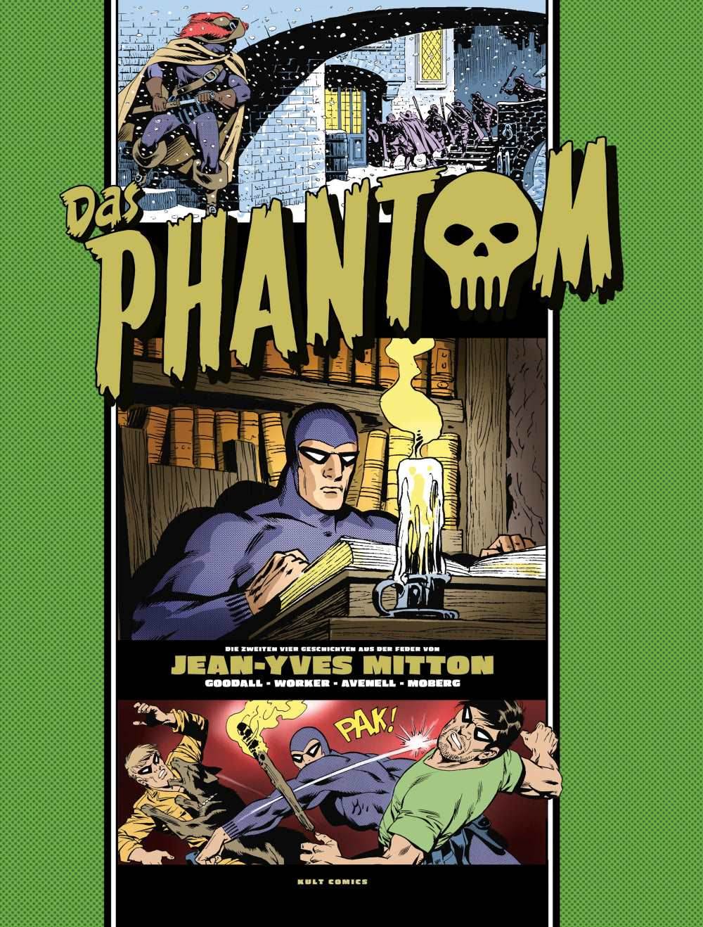Das Phantom 2 (Kult Comics) - Der Comixdealer