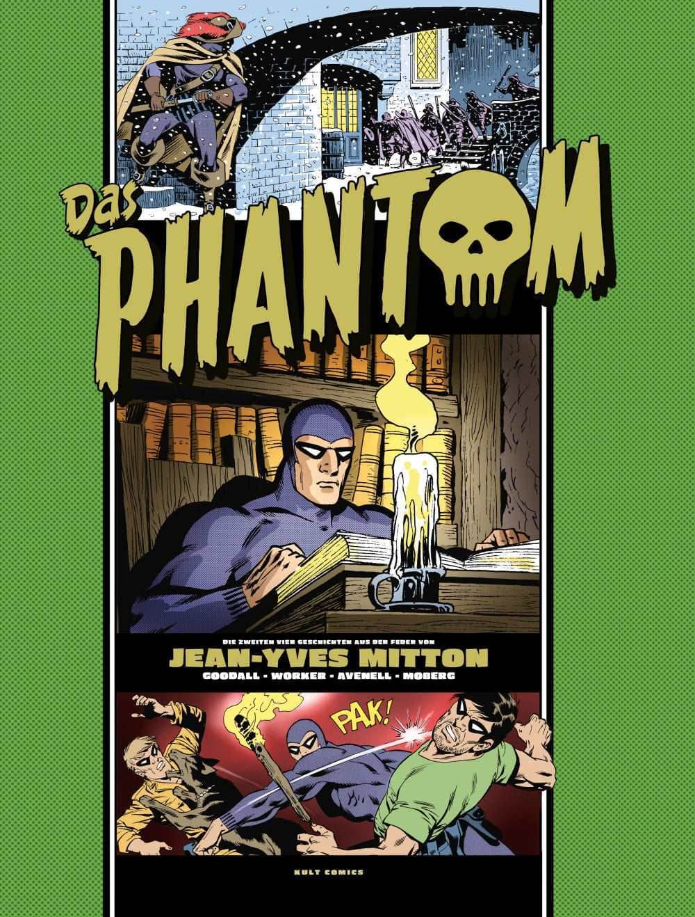 Das Phantom 2 (Kult Comics) - Der Comixdealer