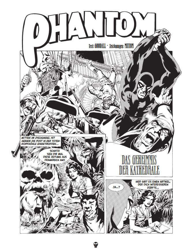 Das Phantom 2 (Kult Comics) - Der Comixdealer