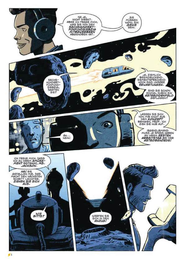 Cozmic #9 - Der Comixdealer