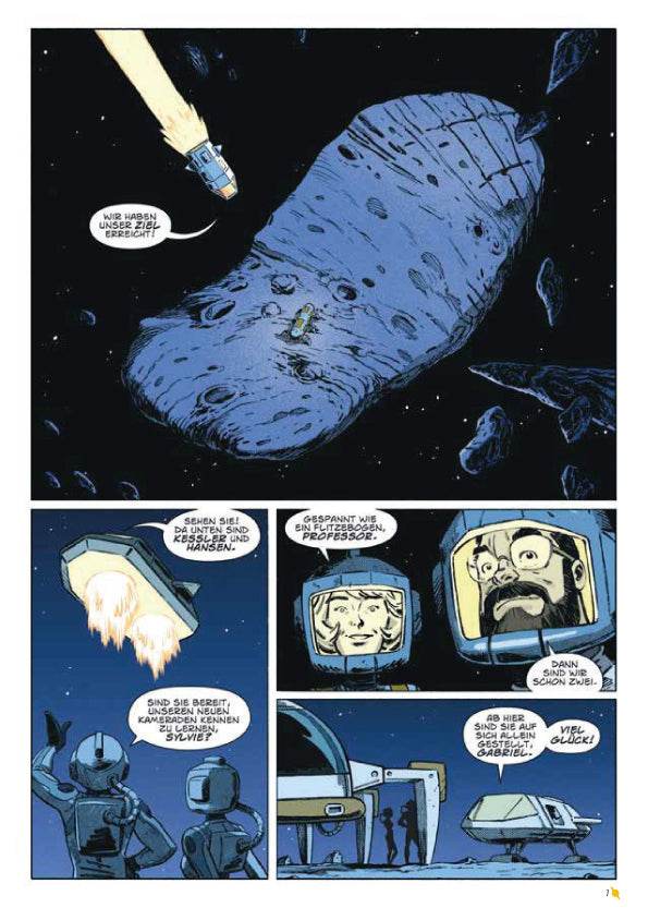 Cozmic #9 - Der Comixdealer