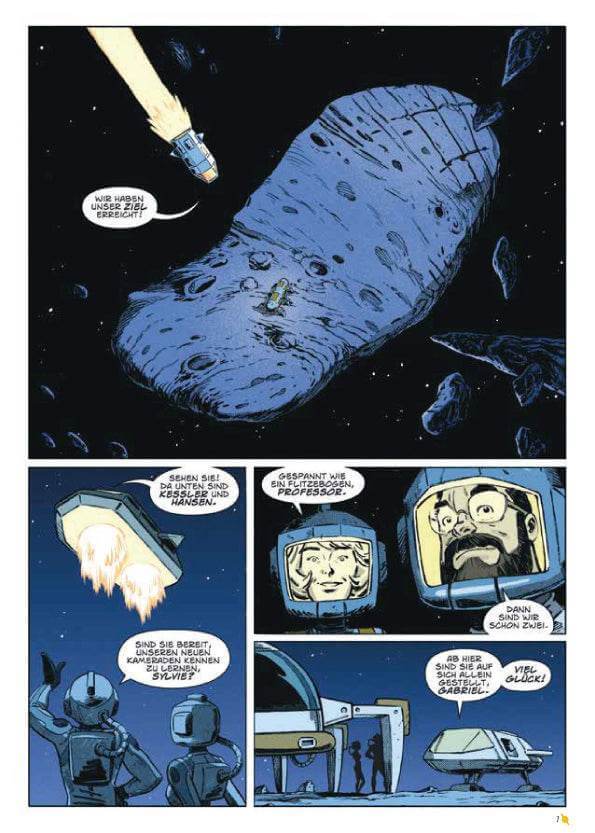 Cozmic #9 - Der Comixdealer