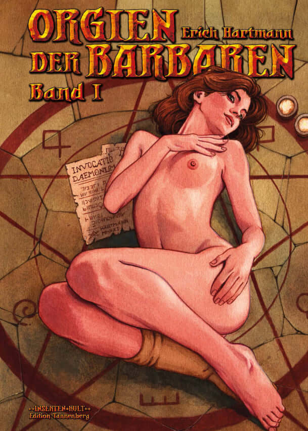 Orgien der Barbaren #1