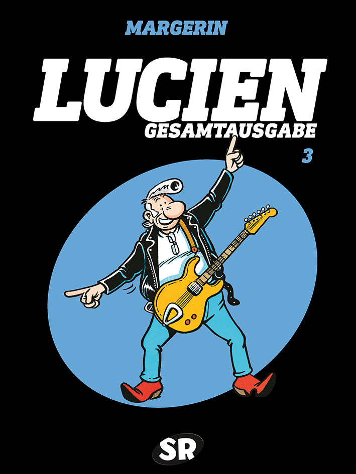 Lucien Gesamtausgabe #3