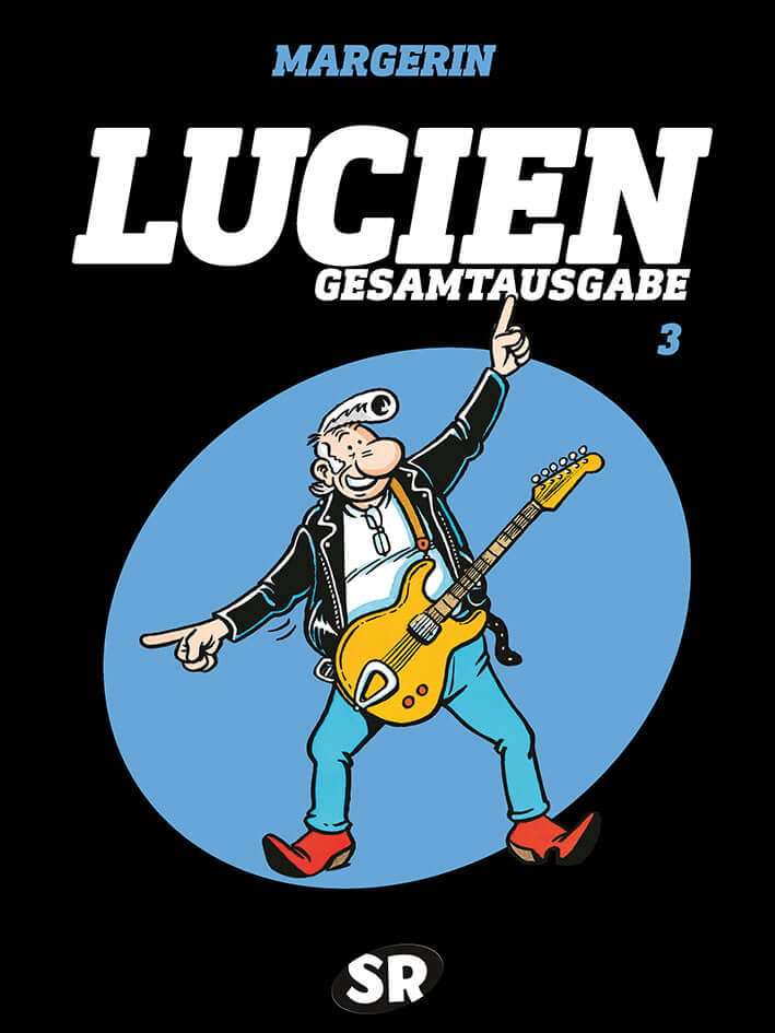 Lucien Gesamtausgabe #3