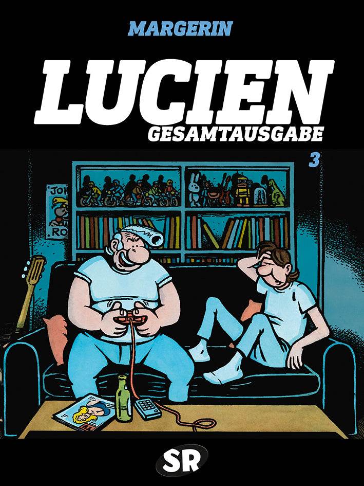 Lucien Gesamtausgabe #3 - VZA - Der Comixdealer