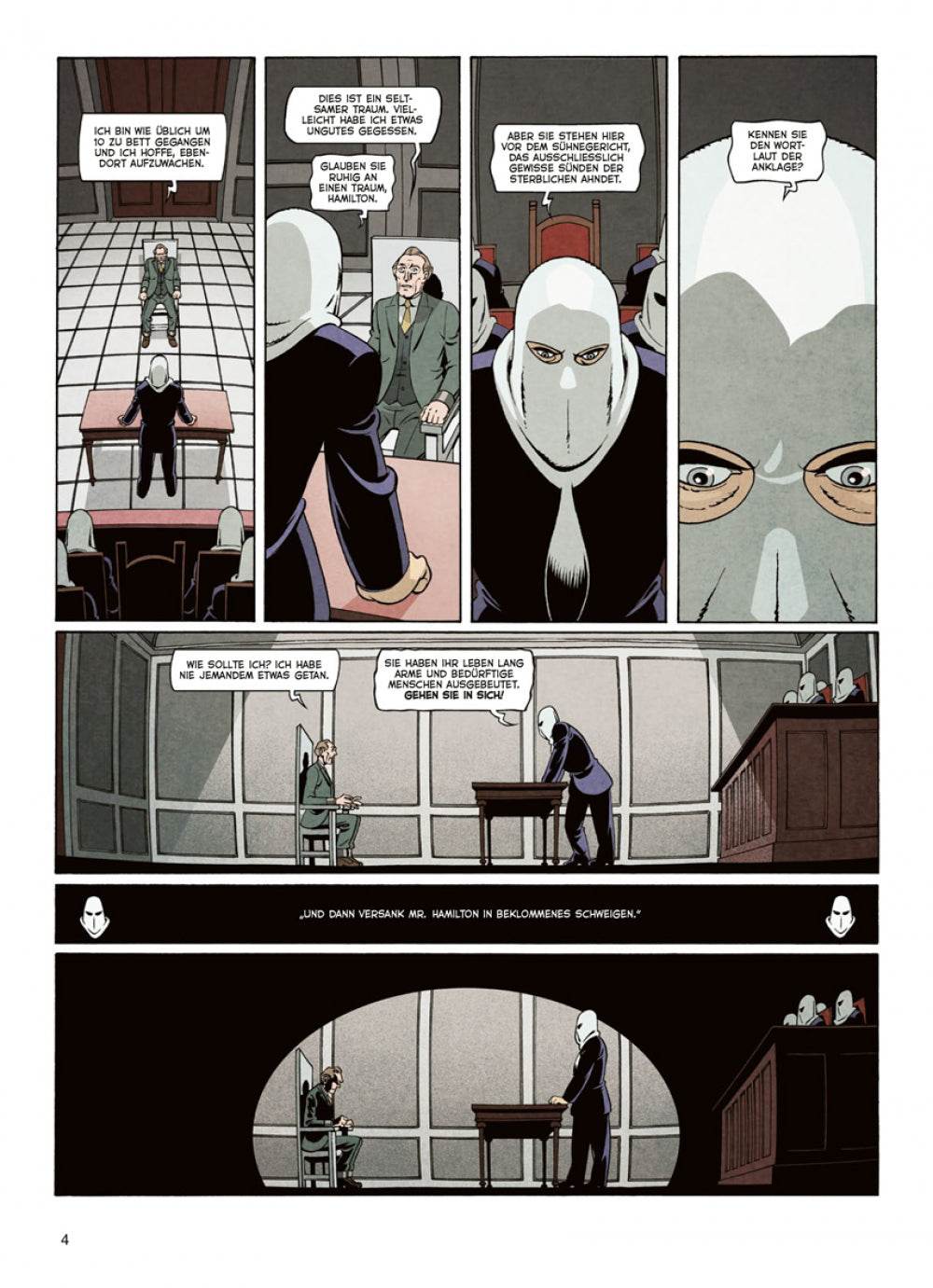 Harry Dickson #2 - Das Horrortribunal - Der Comixdealer