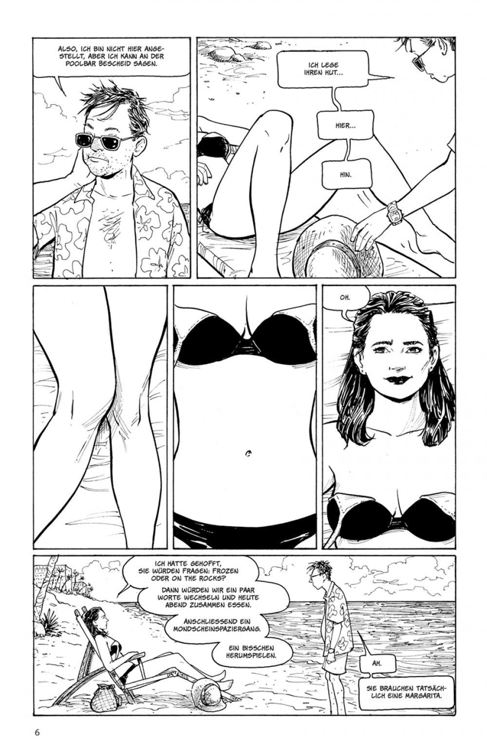 Terry Moore - Parker Girls