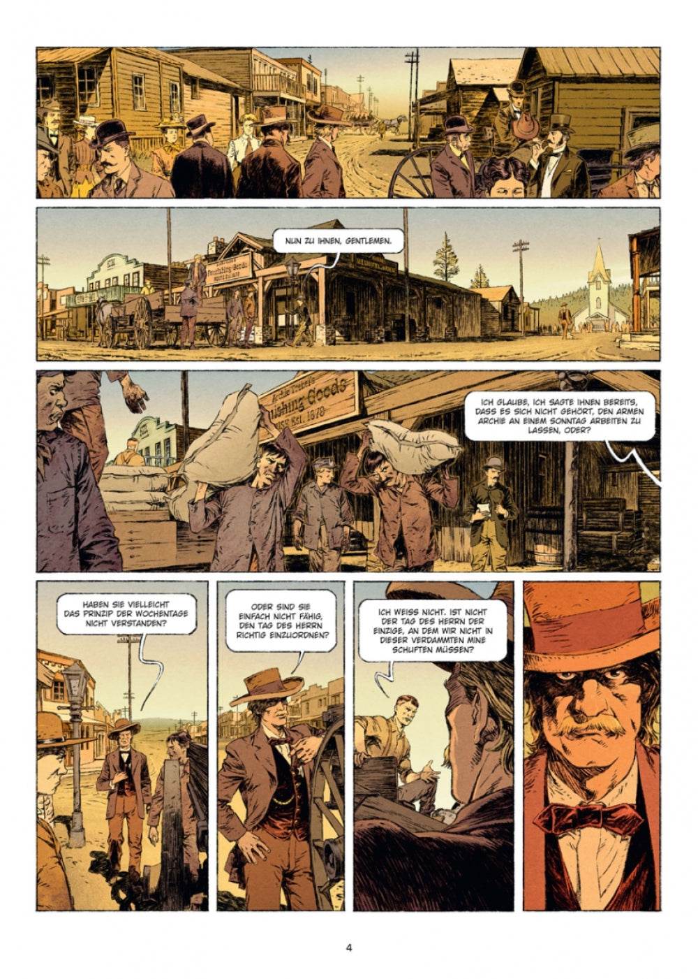 Colt & Coal - Der Comixdealer