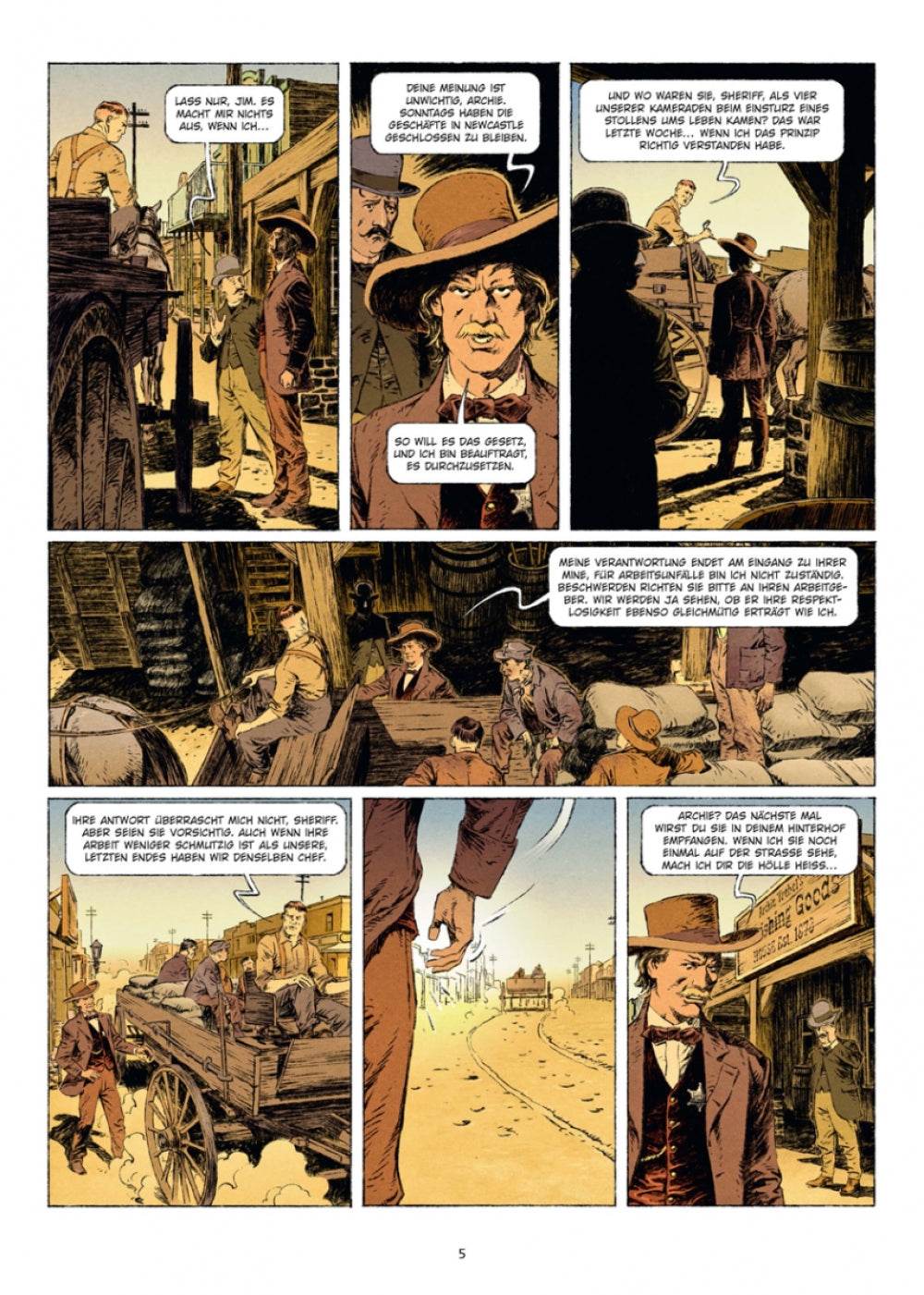 Colt & Coal - Der Comixdealer