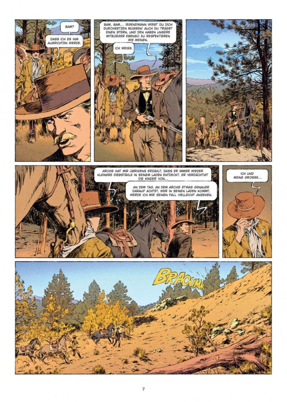 Colt & Coal - Der Comixdealer