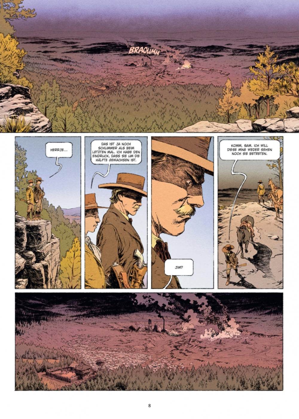 Colt & Coal - Der Comixdealer