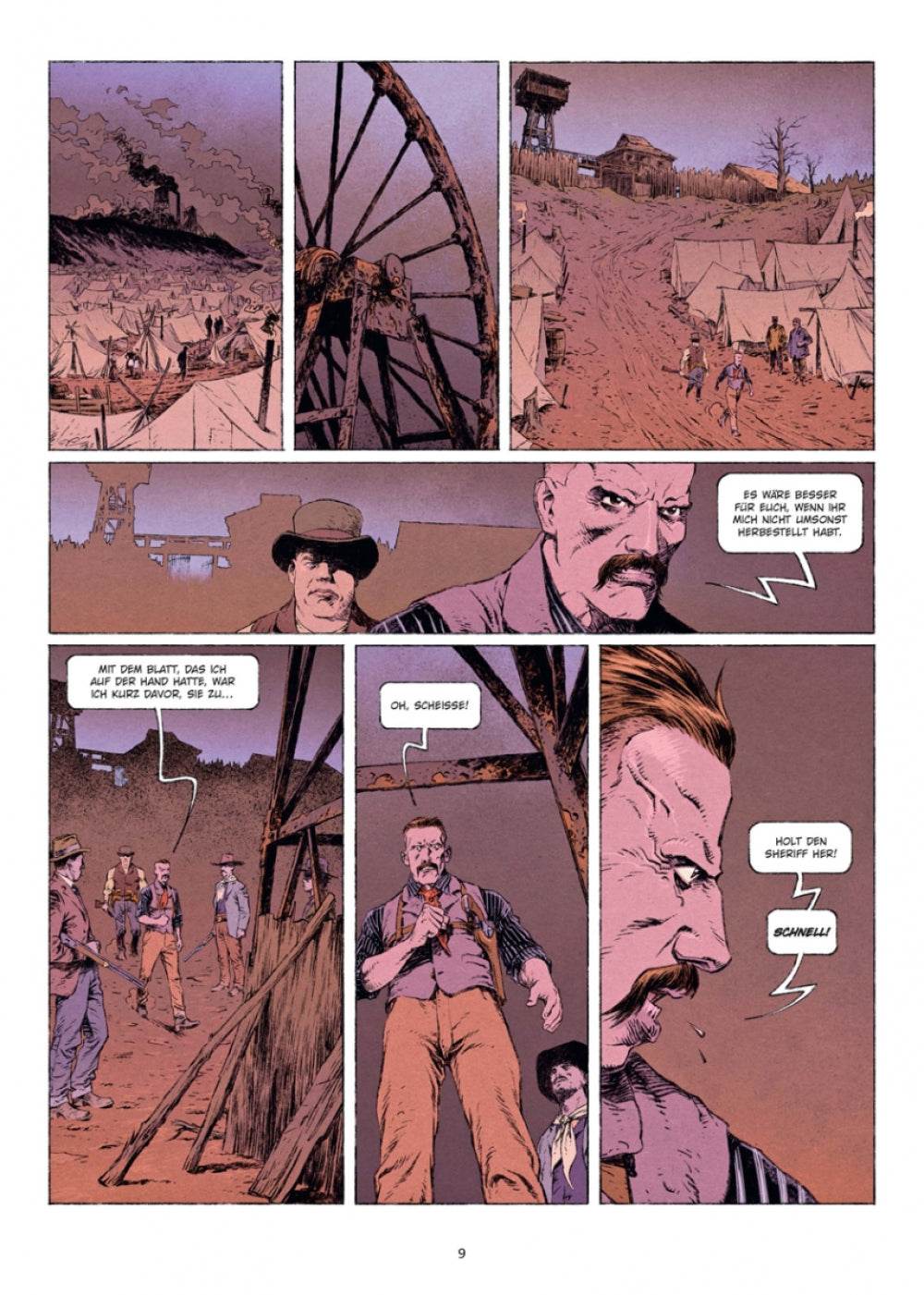 Colt & Coal - Der Comixdealer