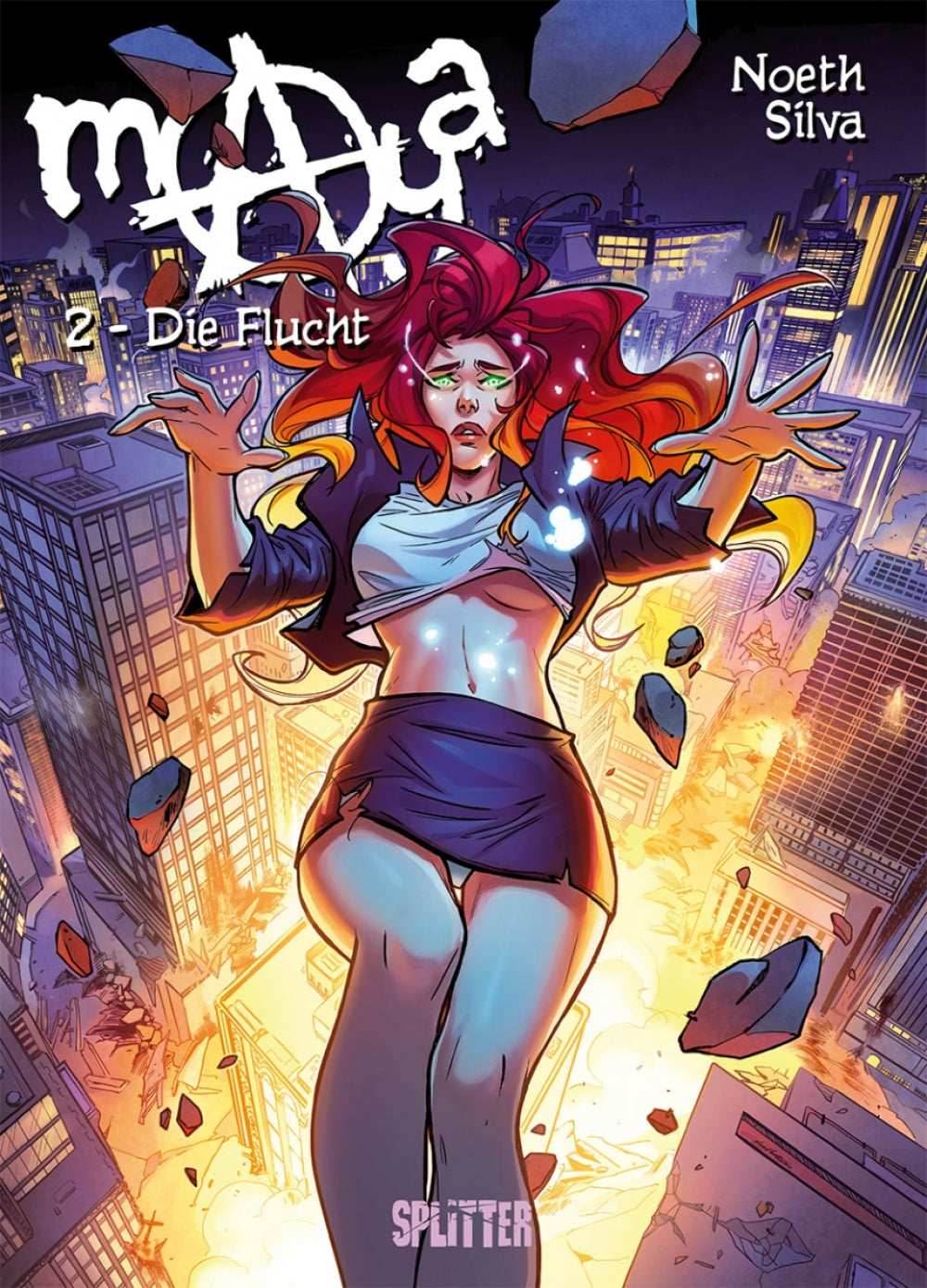 Maya #2 - Die Flucht - Der Comixdealer