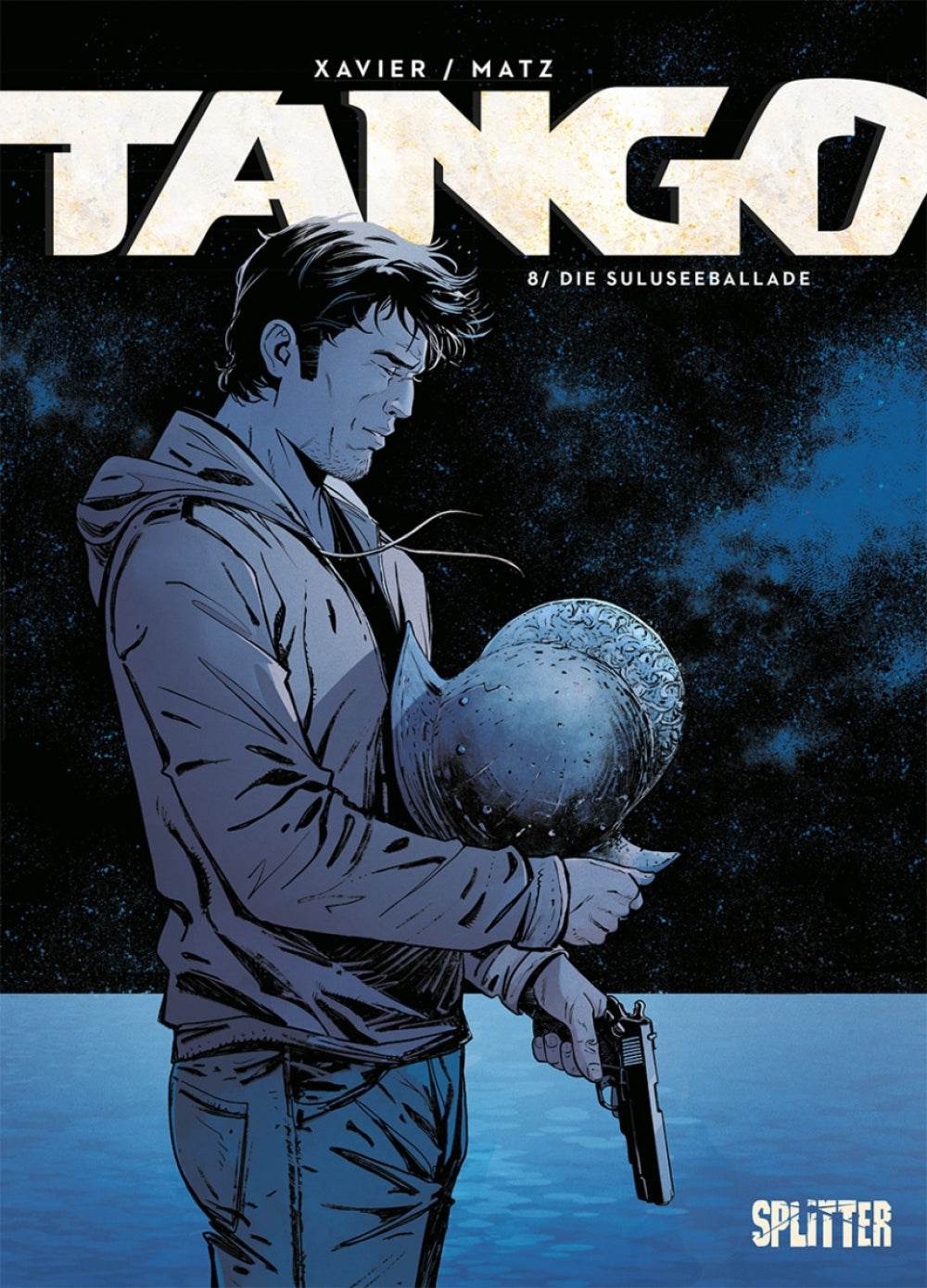 Tango #8 - Die Suluseeballade - Der Comixdealer