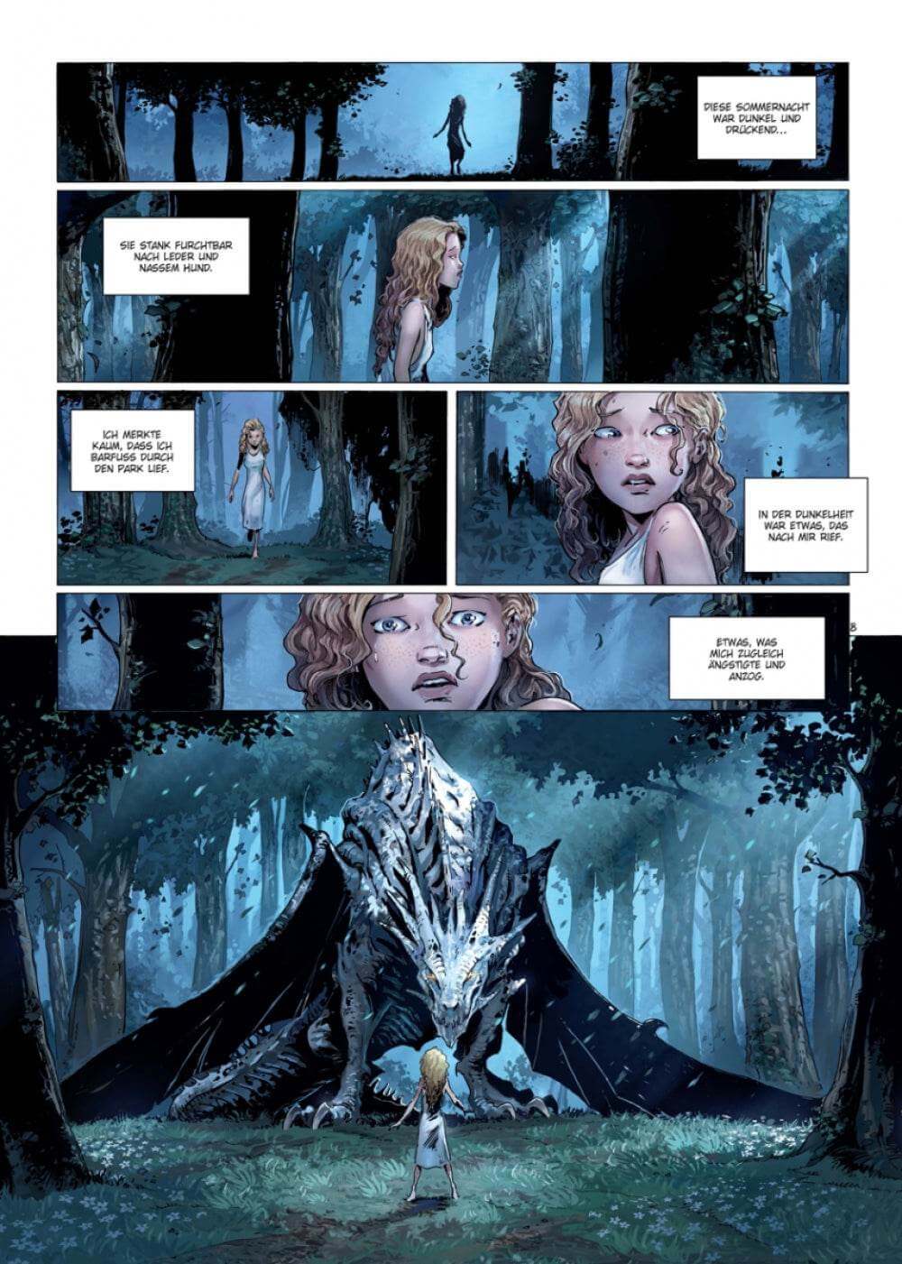 Kriege und Drachen #1 - Die Luftschlacht um England - Der Comixdealer