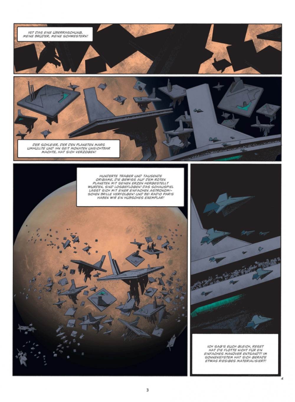 Reset #6 - Die Ouröbörös - Der Comixdealer