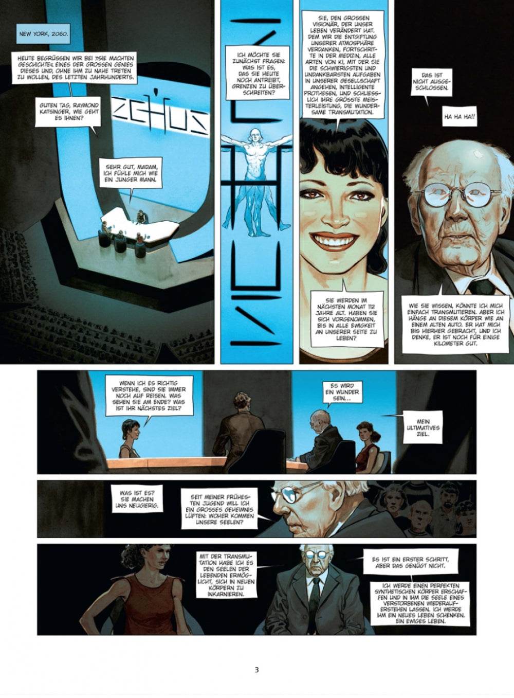 Elecboy #4 - Die Zeitmauer - Der Comixdealer