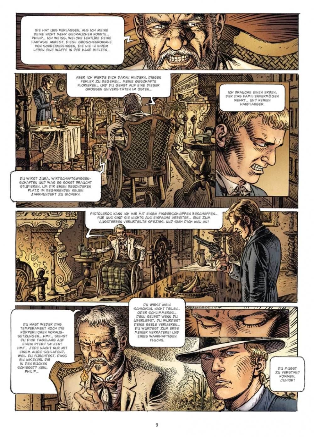 Durango #19 - Oro Maldito - Der Comixdealer