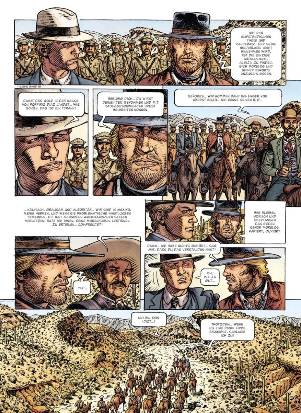 Durango #19 - Oro Maldito - Der Comixdealer