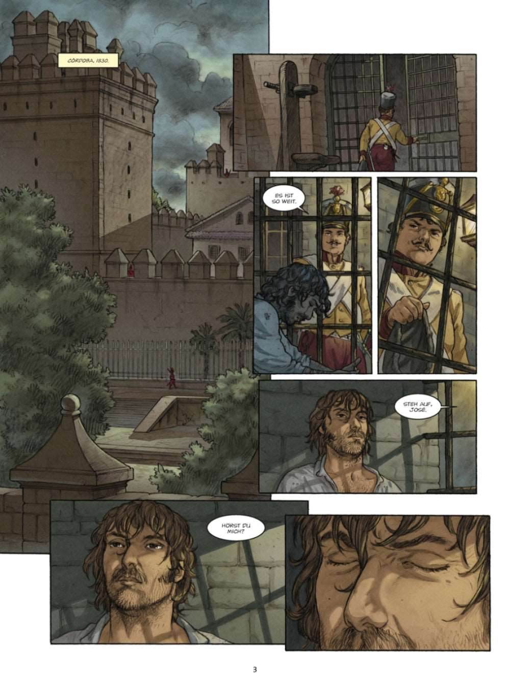 Mythen der Welt: Carmen - Der Comixdealer
