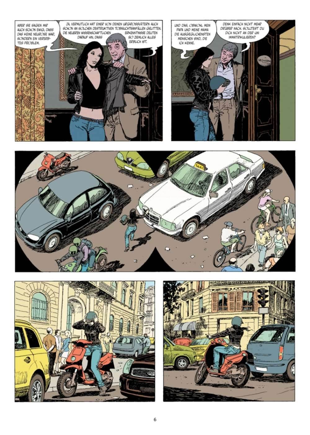 Pandoras Augen - Der Comixdealer