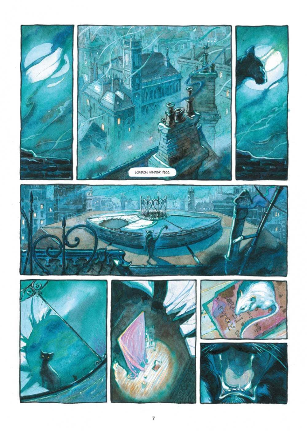 Dorian Gray - Der Comixdealer