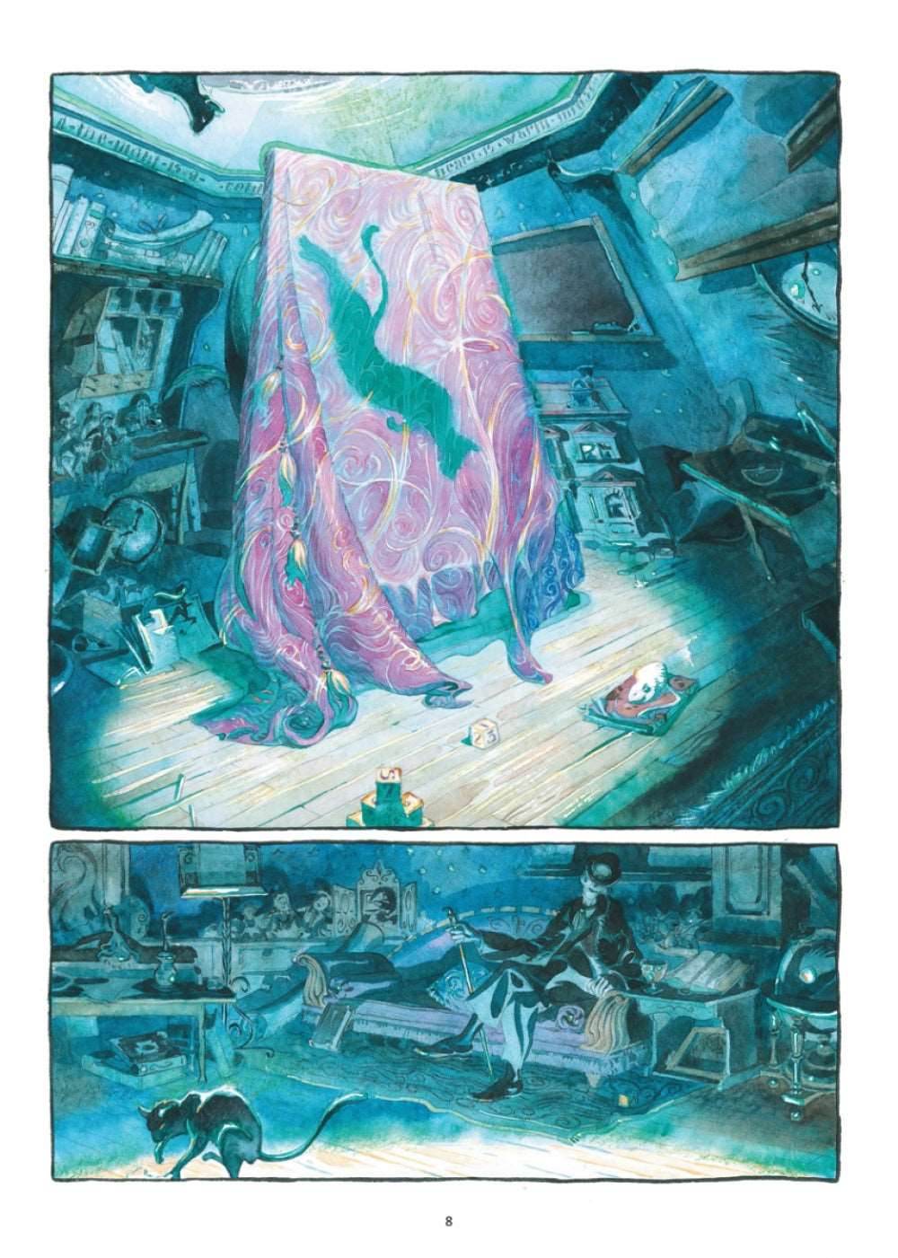 Dorian Gray - Der Comixdealer
