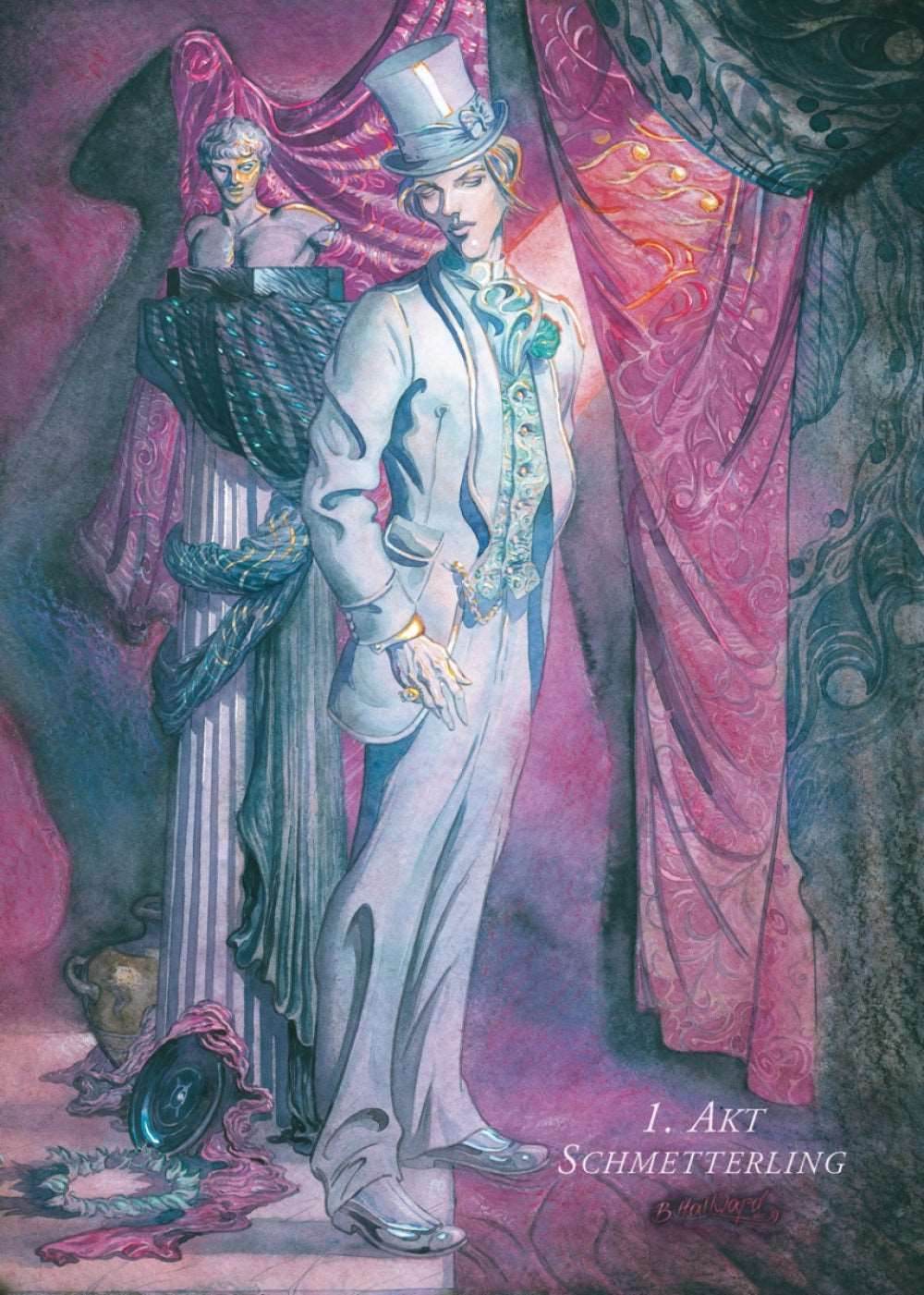 Dorian Gray - Der Comixdealer
