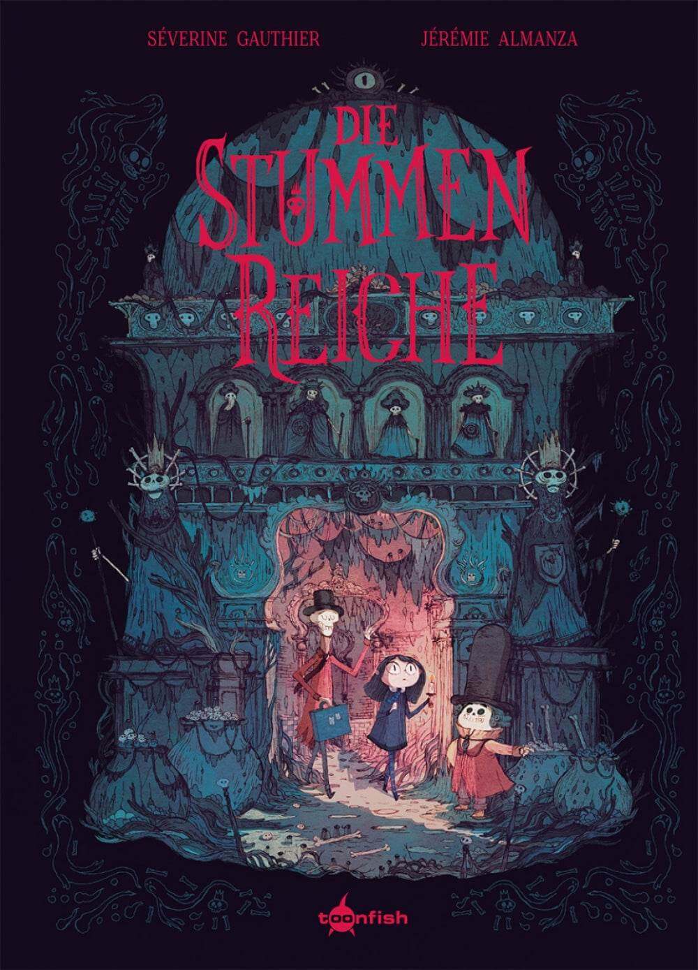 Die Stummen Reiche - Der Comixdealer