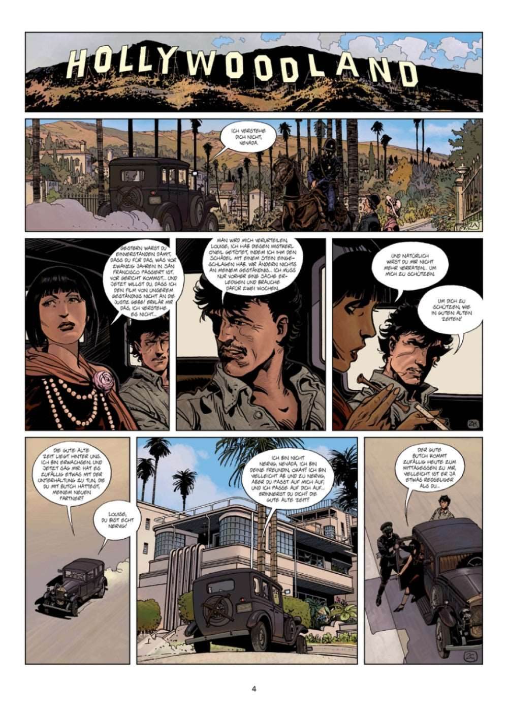 Nevada #5 - Viva Las Vegas - Der Comixdealer