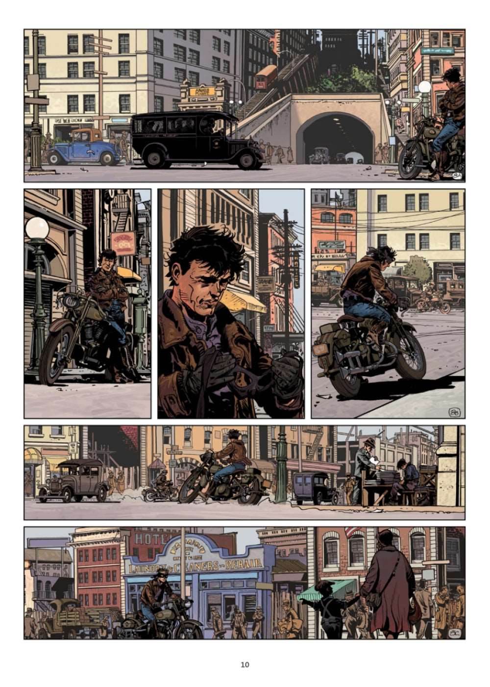 Nevada #5 - Viva Las Vegas - Der Comixdealer