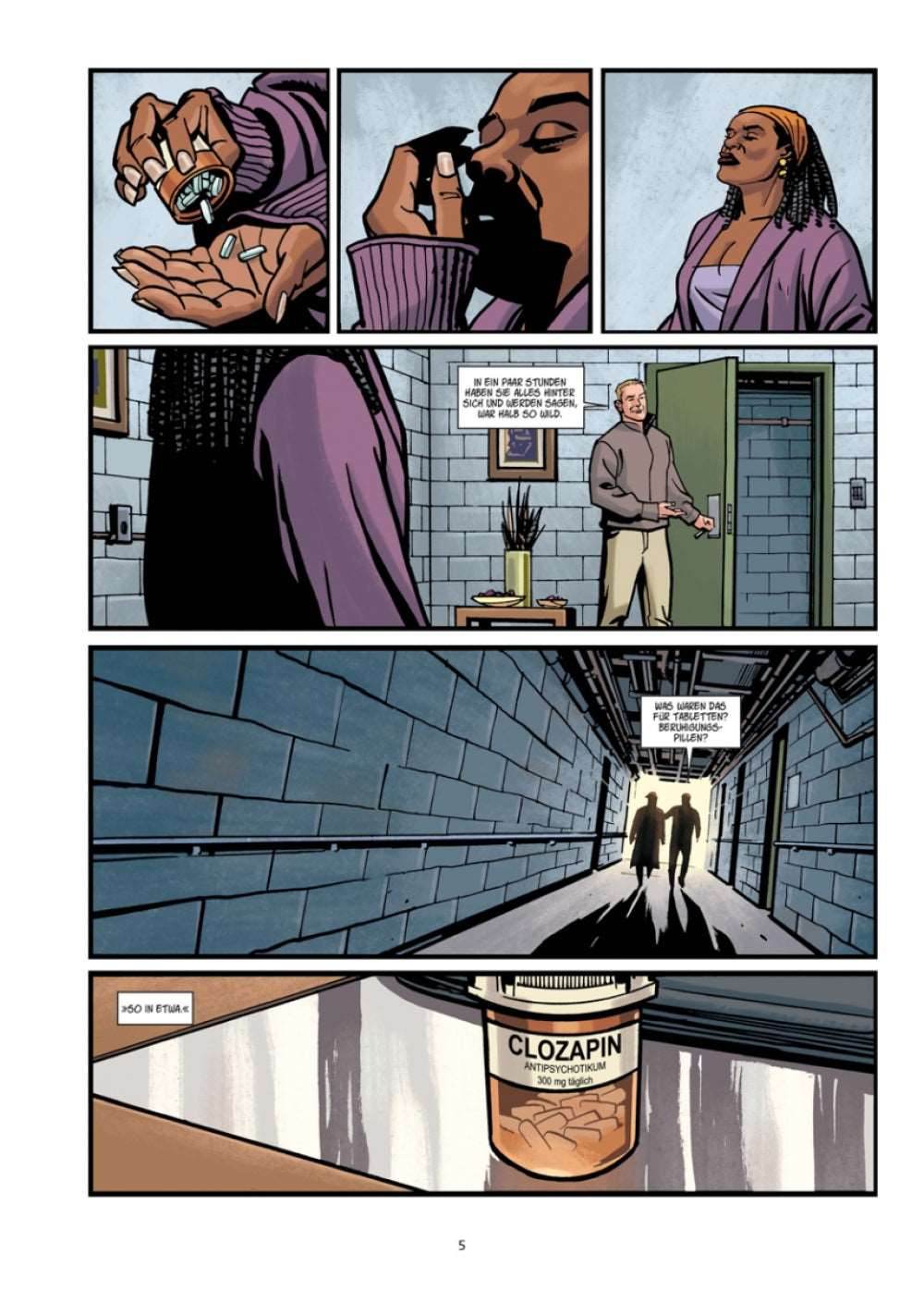 Prometheus 0 - Am Anfang - Der Comixdealer