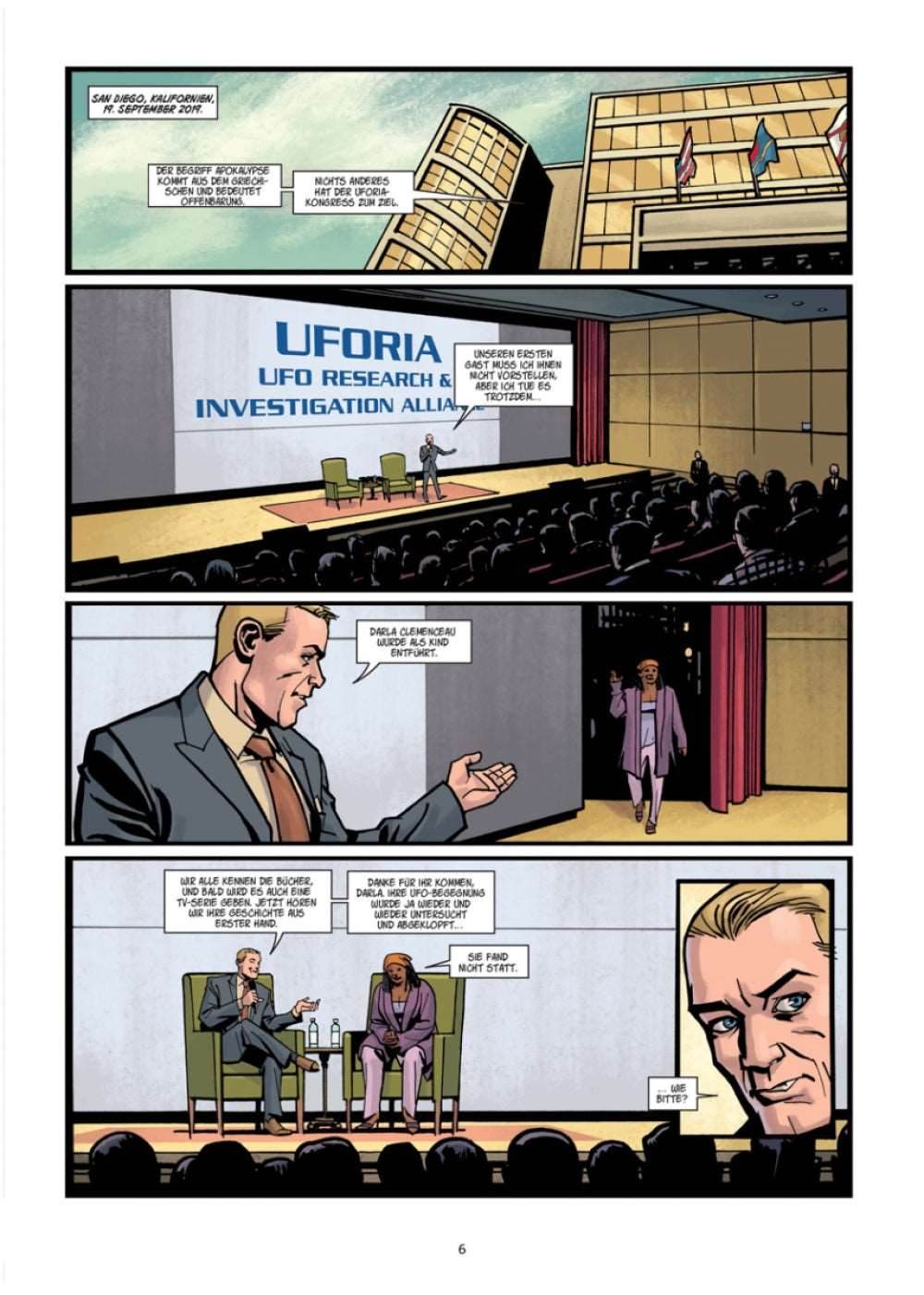 Prometheus 0 - Am Anfang - Der Comixdealer