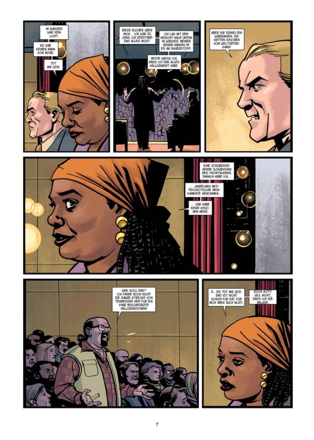 Prometheus 0 - Am Anfang - Der Comixdealer