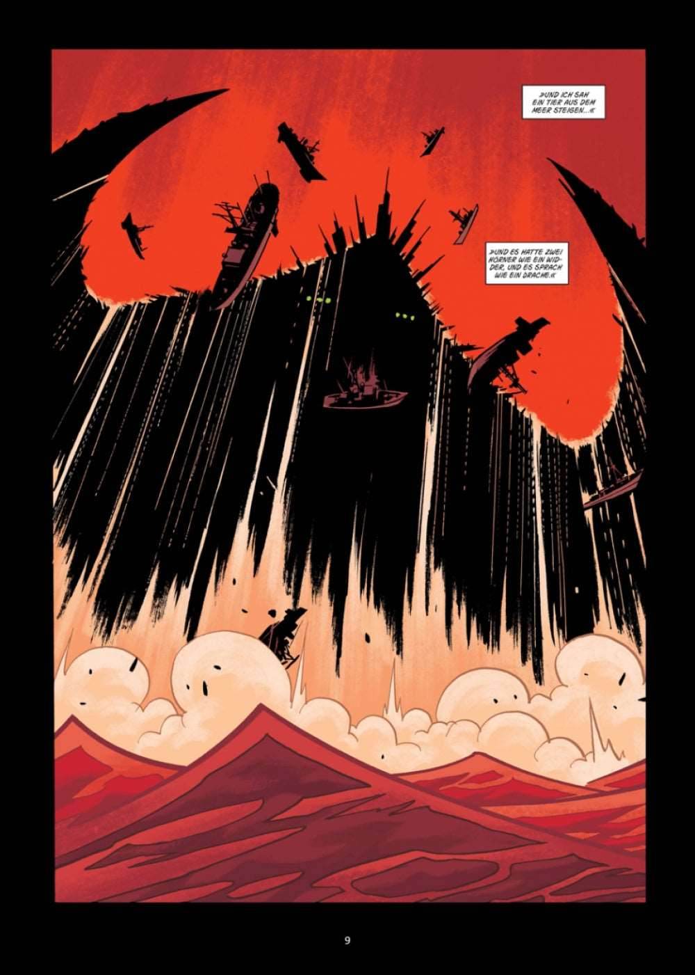 Prometheus 0 - Am Anfang - Der Comixdealer