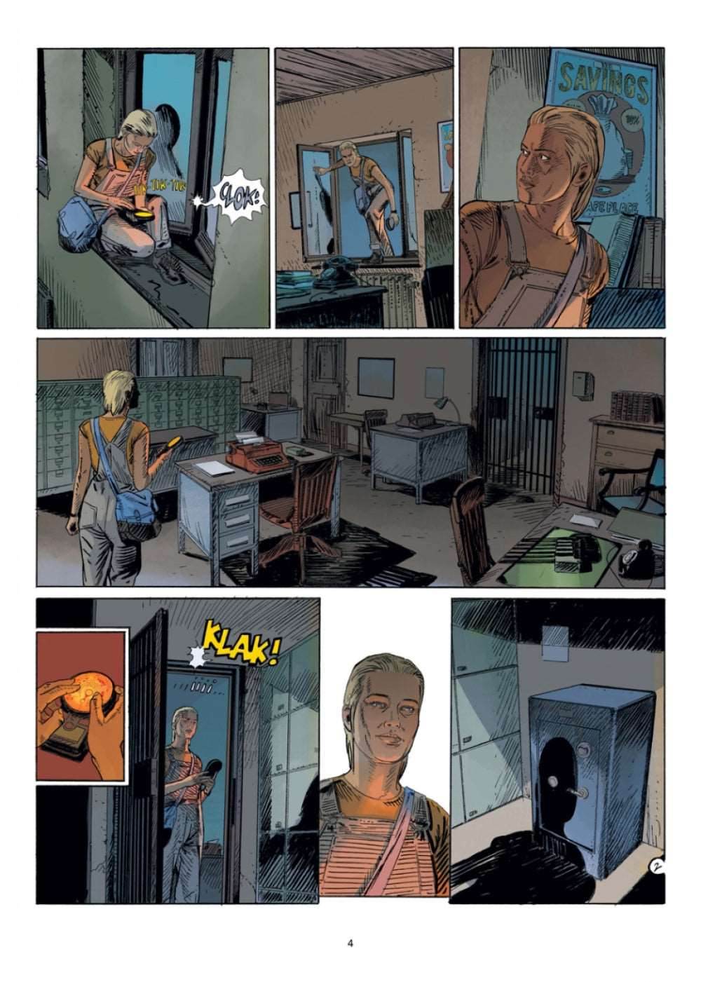 Scotland #3 - Episode 3 - Der Comixdealer