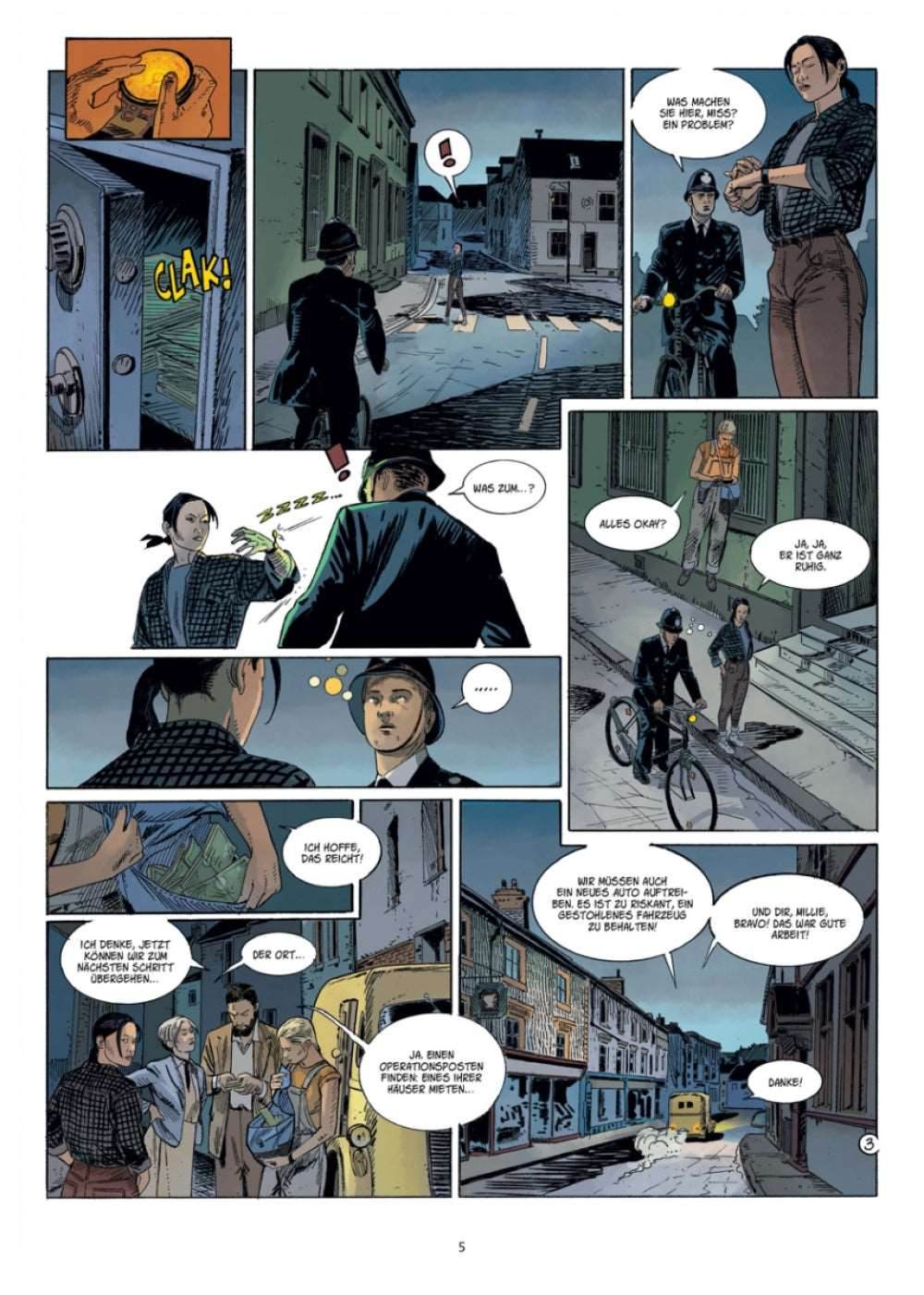 Scotland #3 - Episode 3 - Der Comixdealer