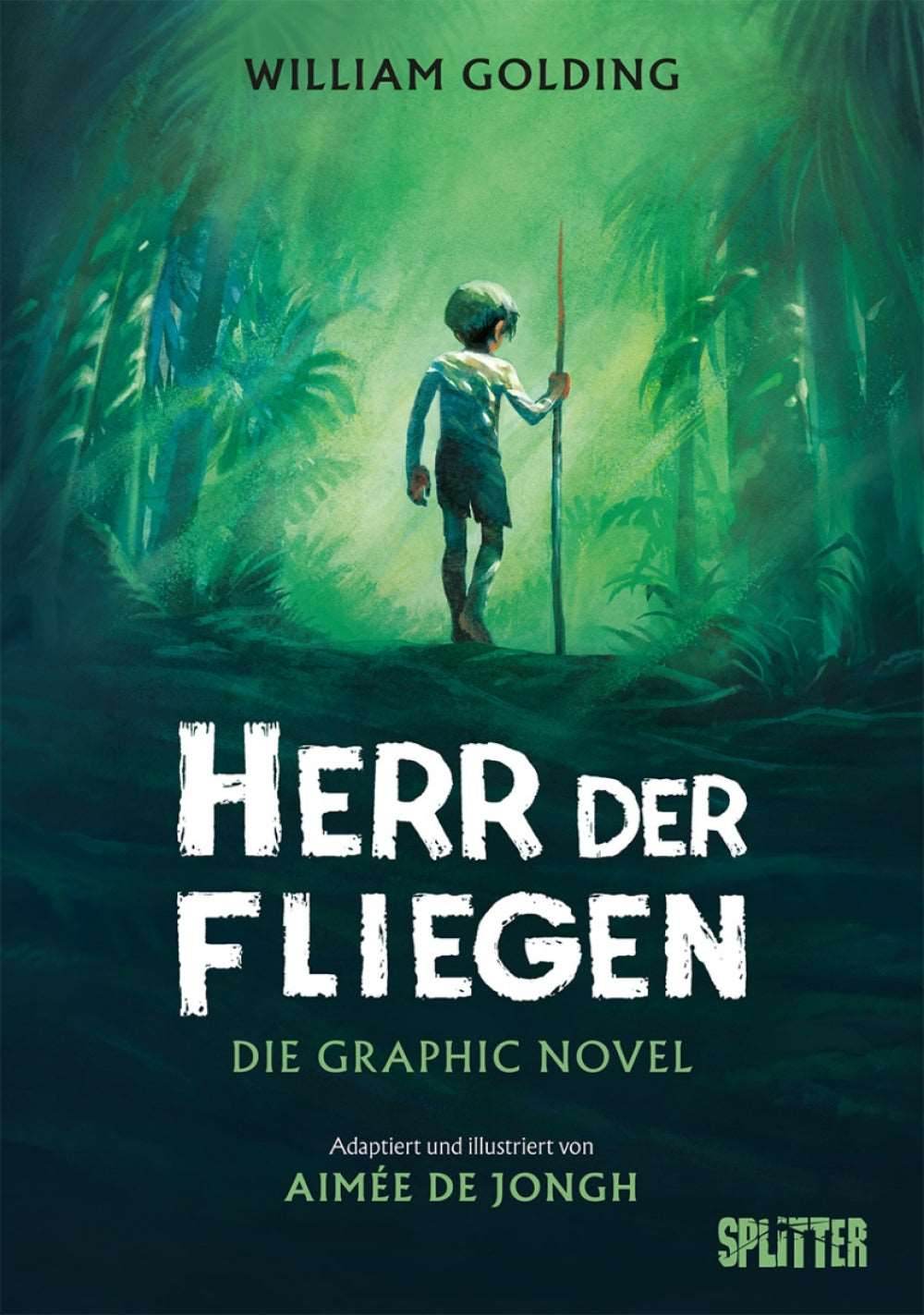 Herr der Fliegen - Der Comixdealer