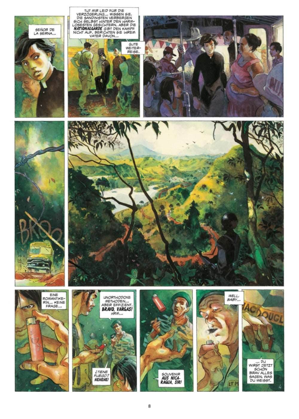 Muchacho Gesamtausgabe (limitierte Sonderedition) - Der Comixdealer