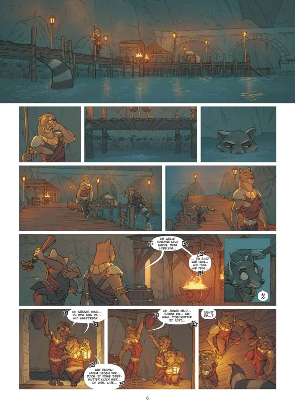 Das Reich ohne Namen #2 - Der Comixdealer
