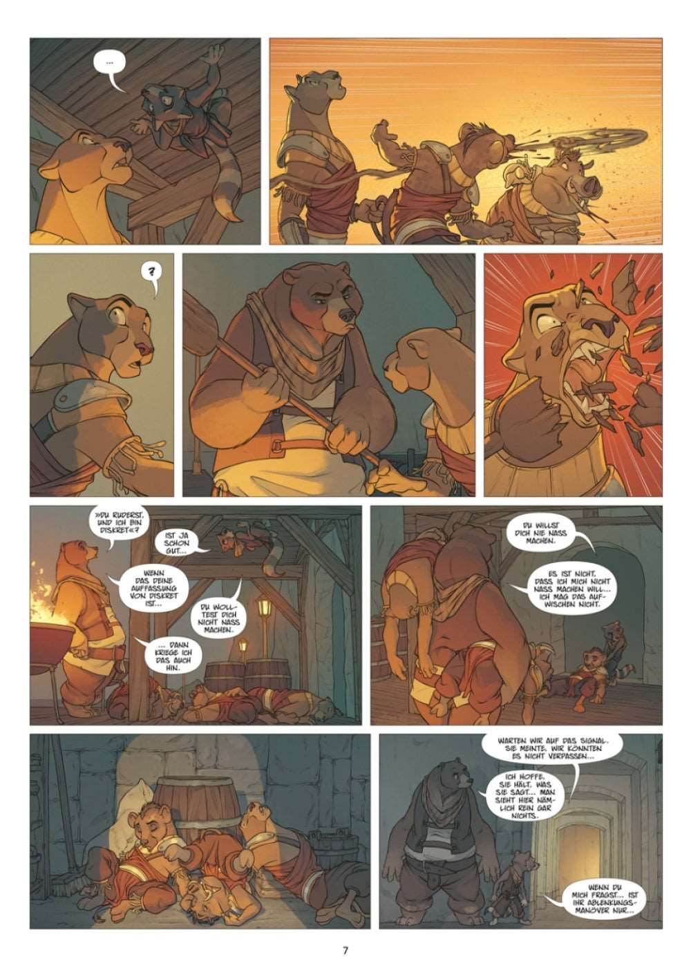 Das Reich ohne Namen #2 - Der Comixdealer